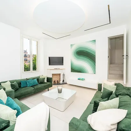 Villa Rosoliel Cannes