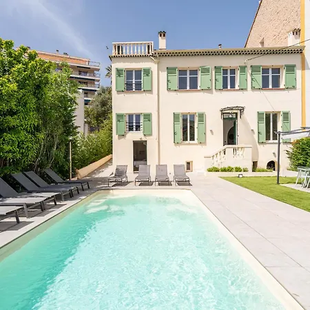 Villa Rosoliel Cannes