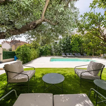 Villa Rosoliel Cannes