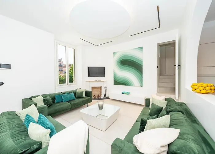 Villa Rosoliel Cannes