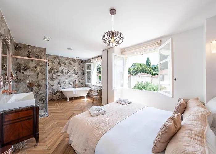 Villa Rosoliel Cannes