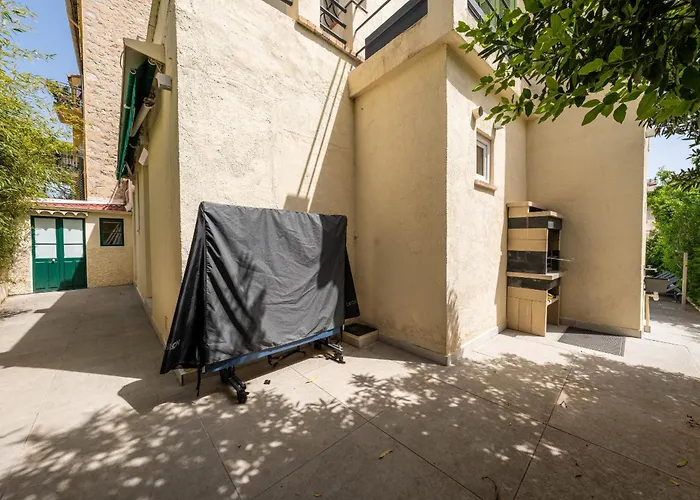 Rosoliel Villa Cannes