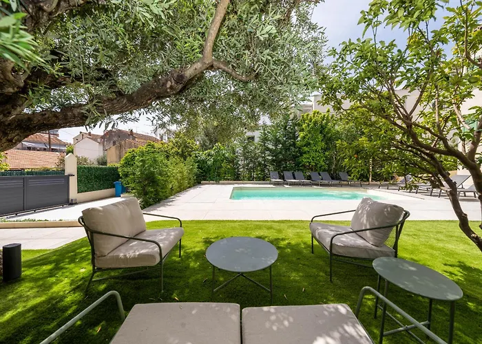 Villa Rosoliel Cannes